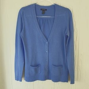 Lands End cardigan Size XS